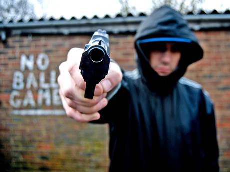 5 Worst Cities for Crime in 2014