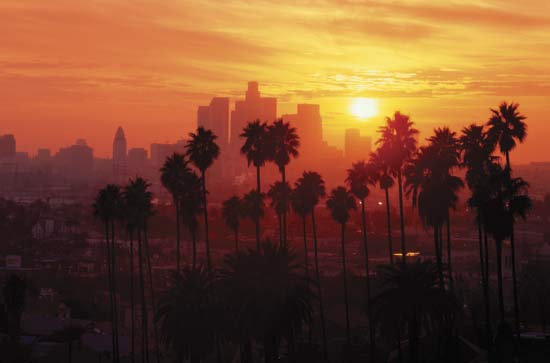 The Most Dangerous Areas in Los Angeles