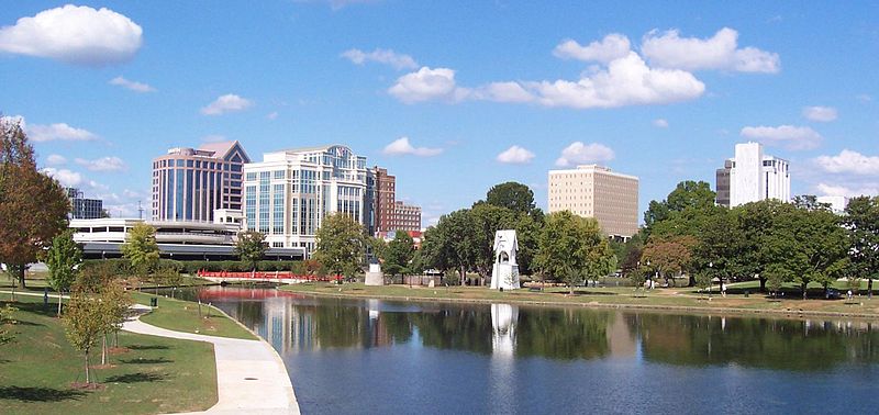 Top 10 Cities With Jobs in 2013